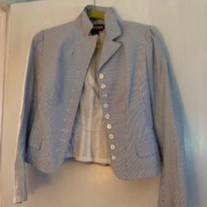 Rugby Ralph Lauren - Seersucker Blazer